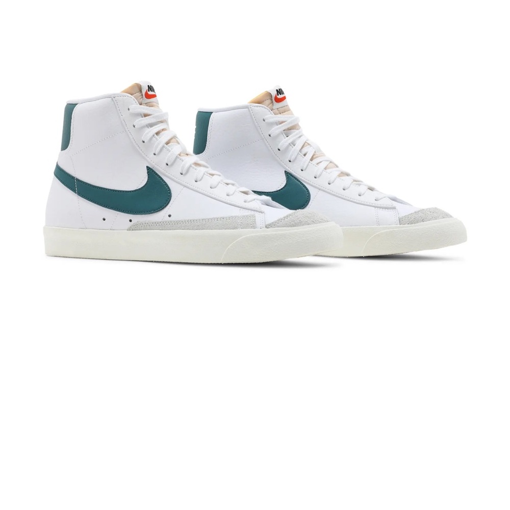 Nike Blazer Mid '77 Vintage 'White Dark Teal Green'